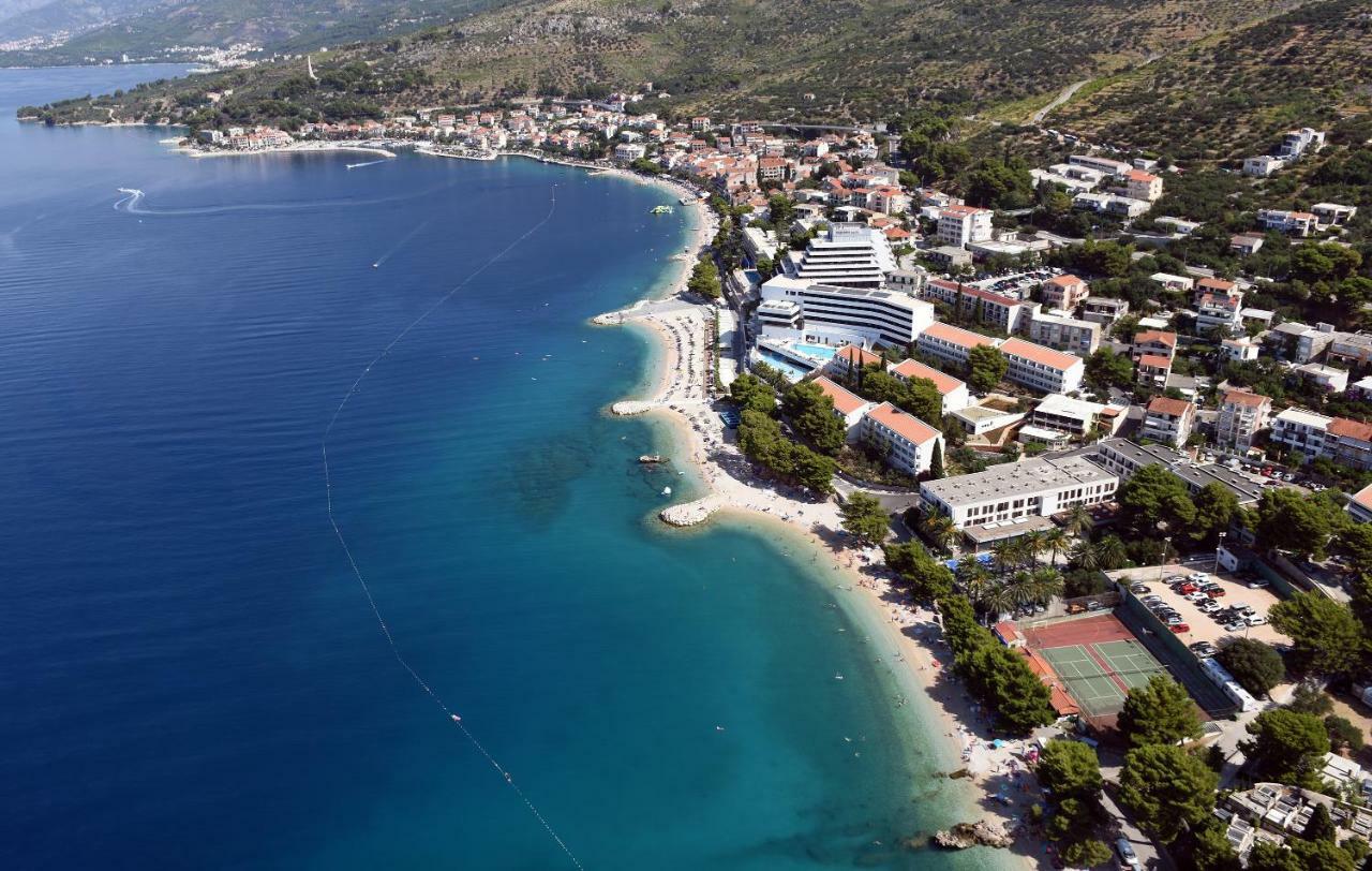 Villa Nedika Podgora Exterior foto