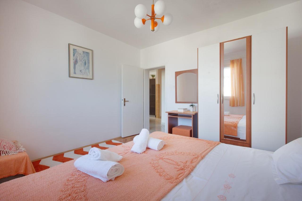 Villa Nedika Podgora Exterior foto